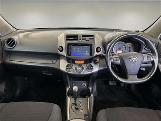 2010 Toyota VANGUARD - Thumbnail