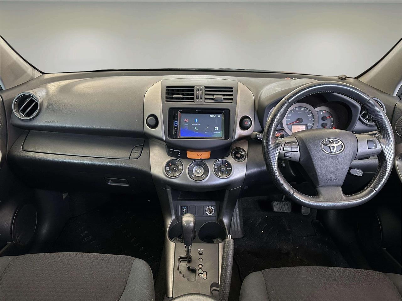 2010 Toyota VANGUARD