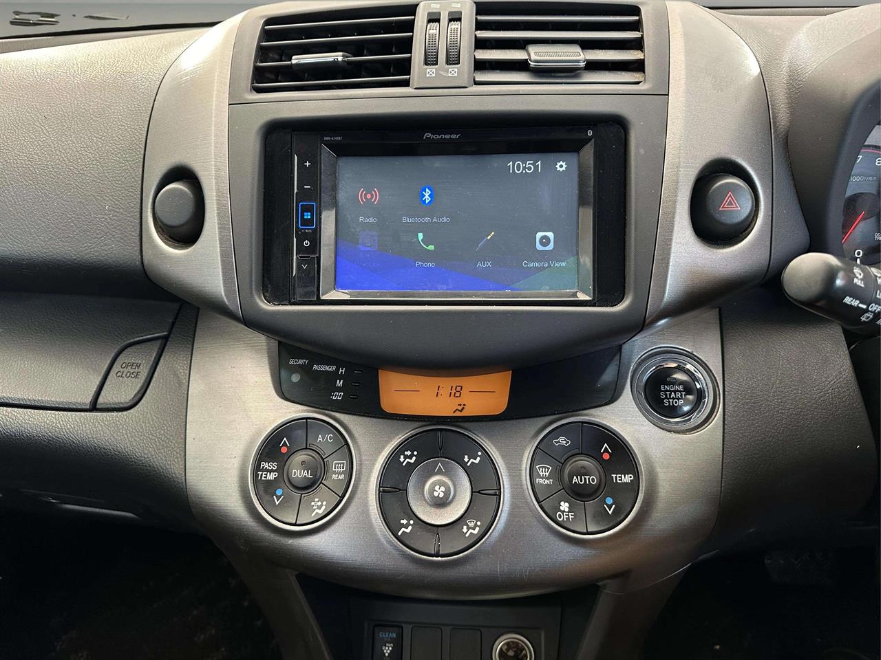 2010 Toyota VANGUARD