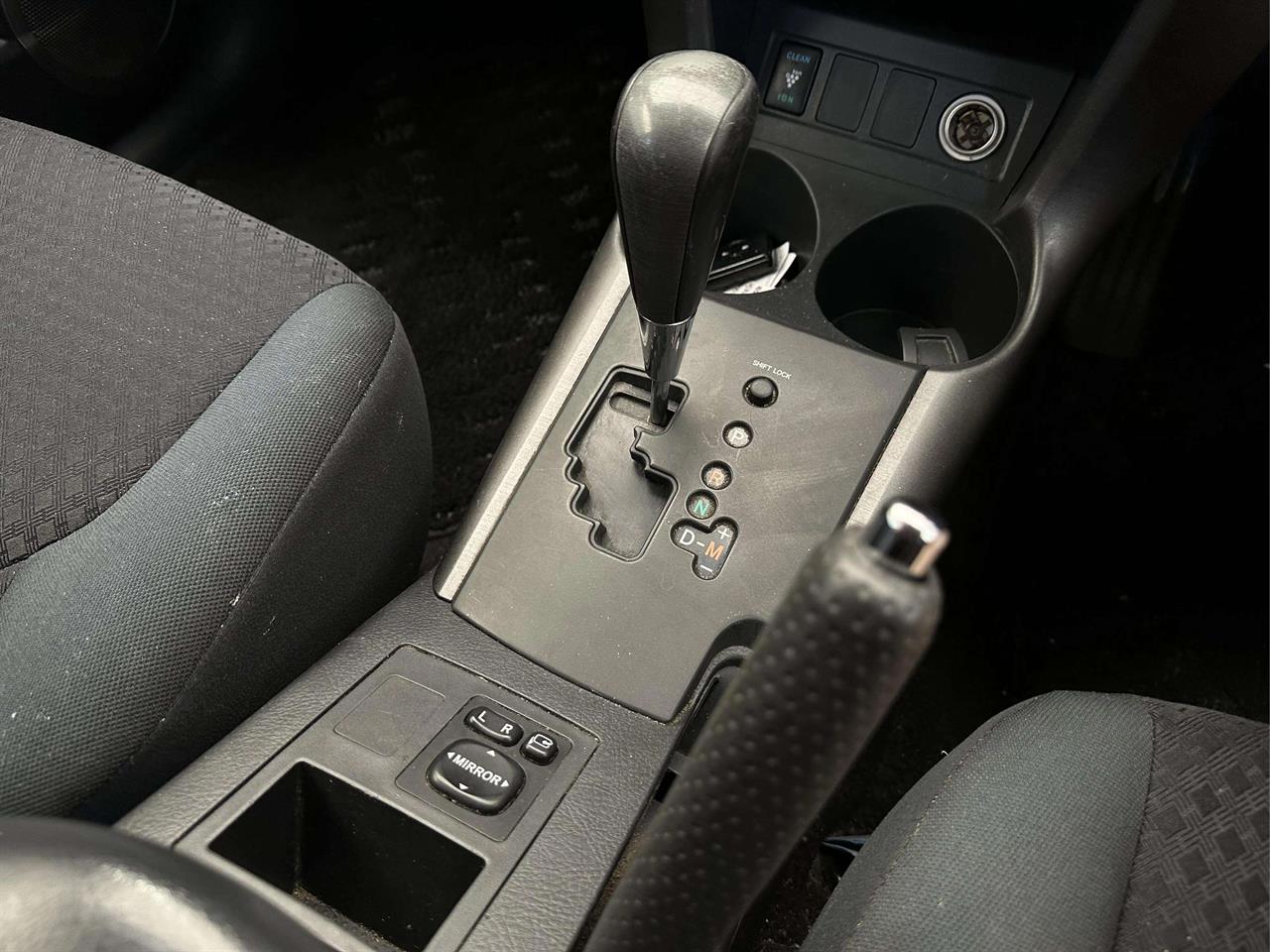 2010 Toyota VANGUARD