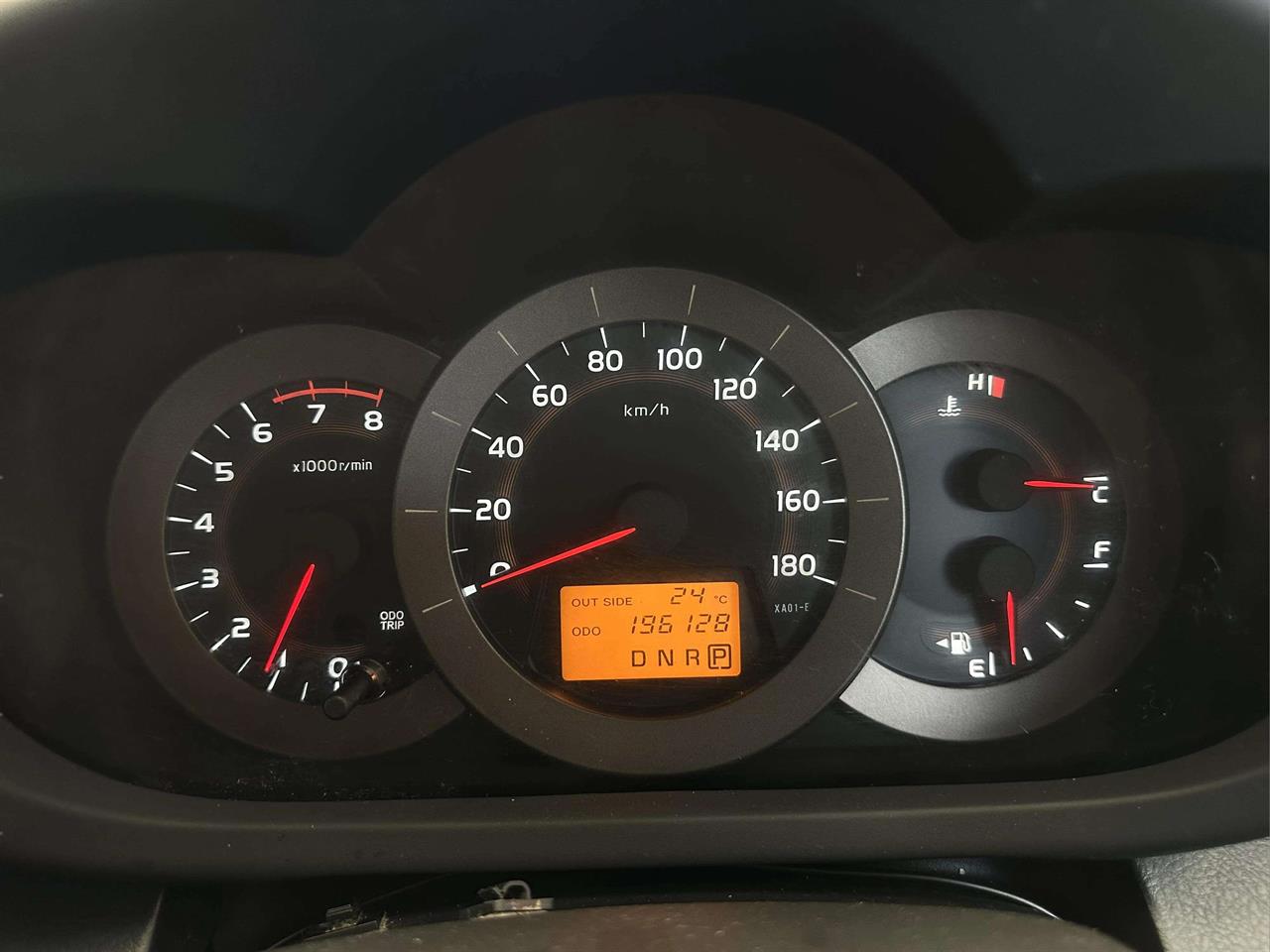 2010 Toyota VANGUARD