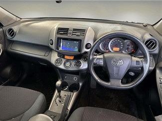 2010 Toyota VANGUARD - Thumbnail