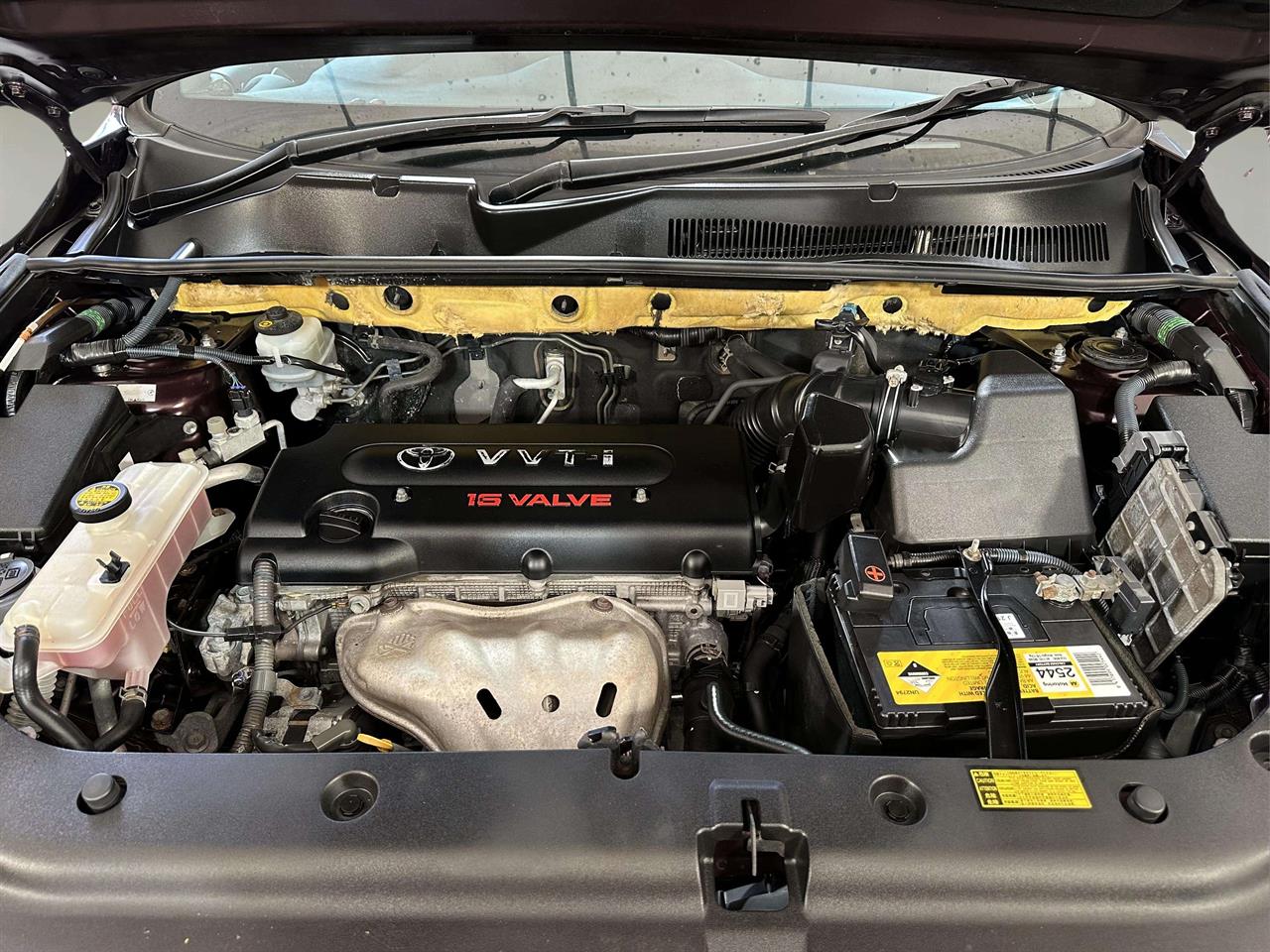 2010 Toyota VANGUARD