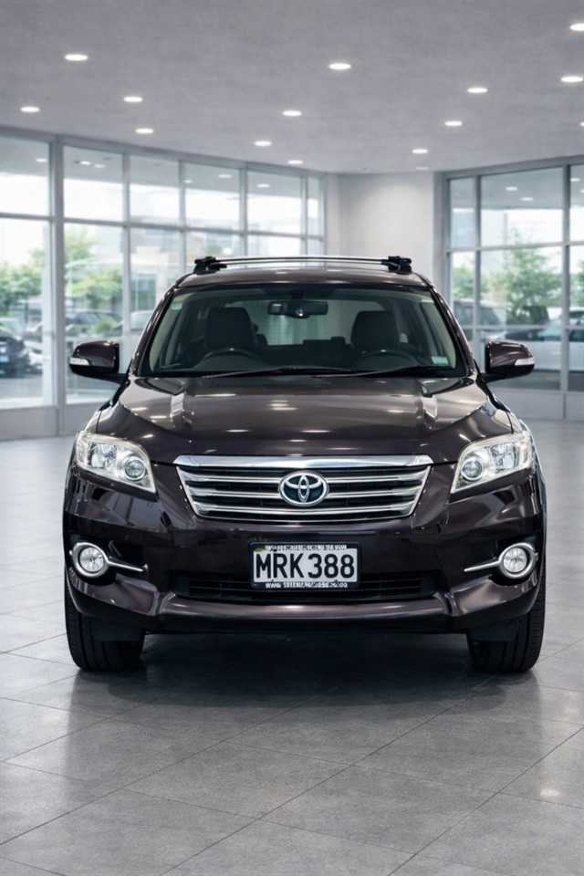 2010 Toyota VANGUARD