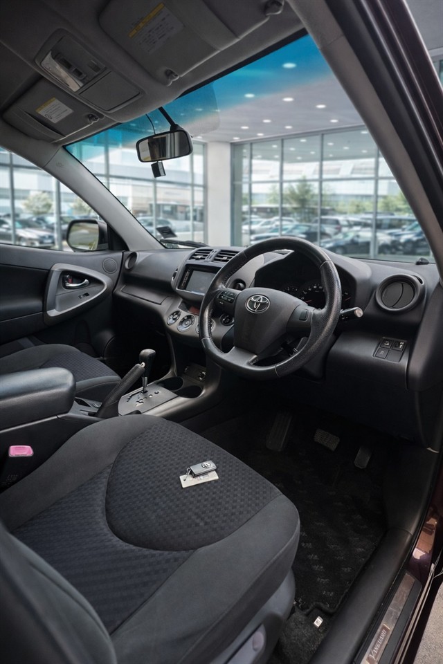 2010 Toyota VANGUARD