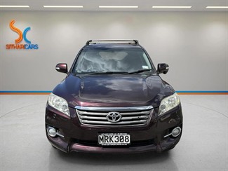 2010 Toyota VANGUARD - Thumbnail