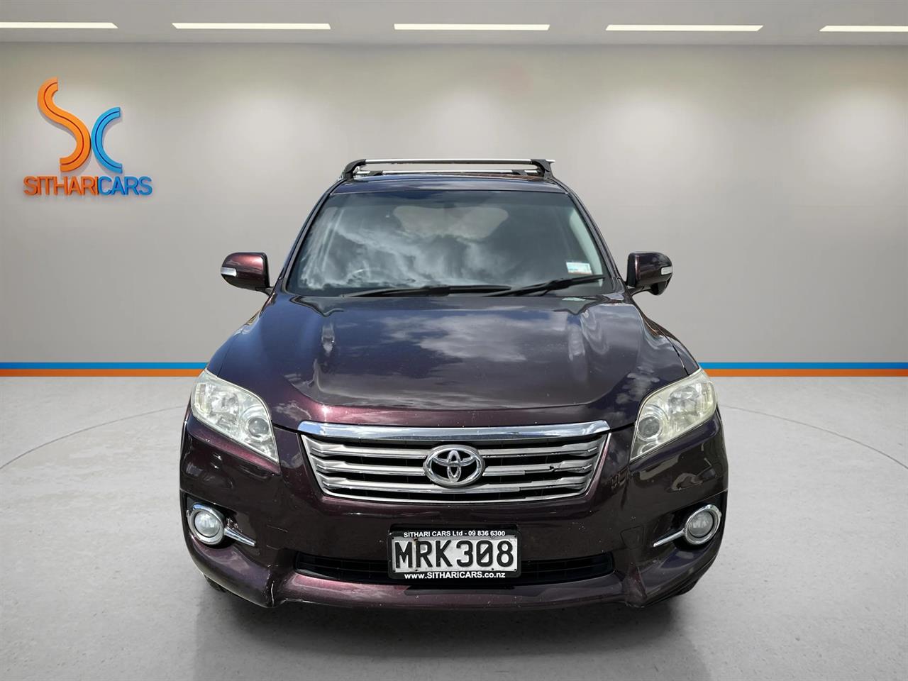 2010 Toyota VANGUARD