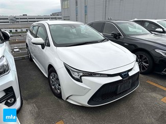 2021 Toyota Corolla - Thumbnail