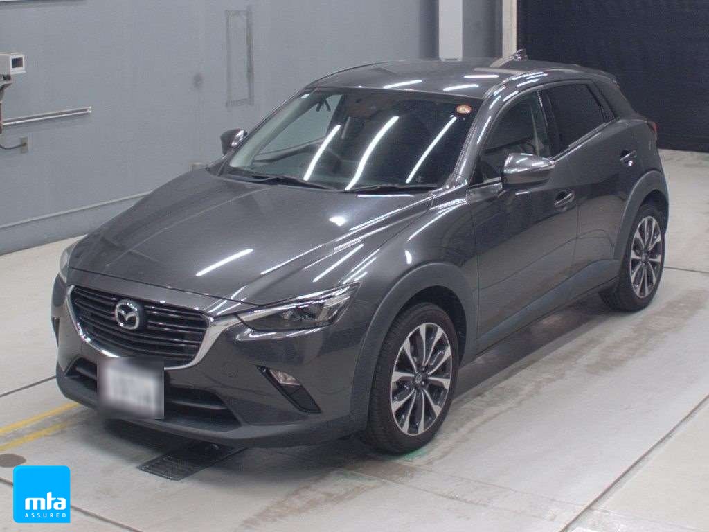 2019 Mazda CX-3