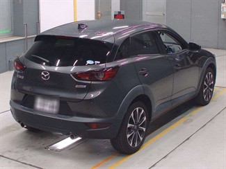 2019 Mazda CX-3 - Thumbnail