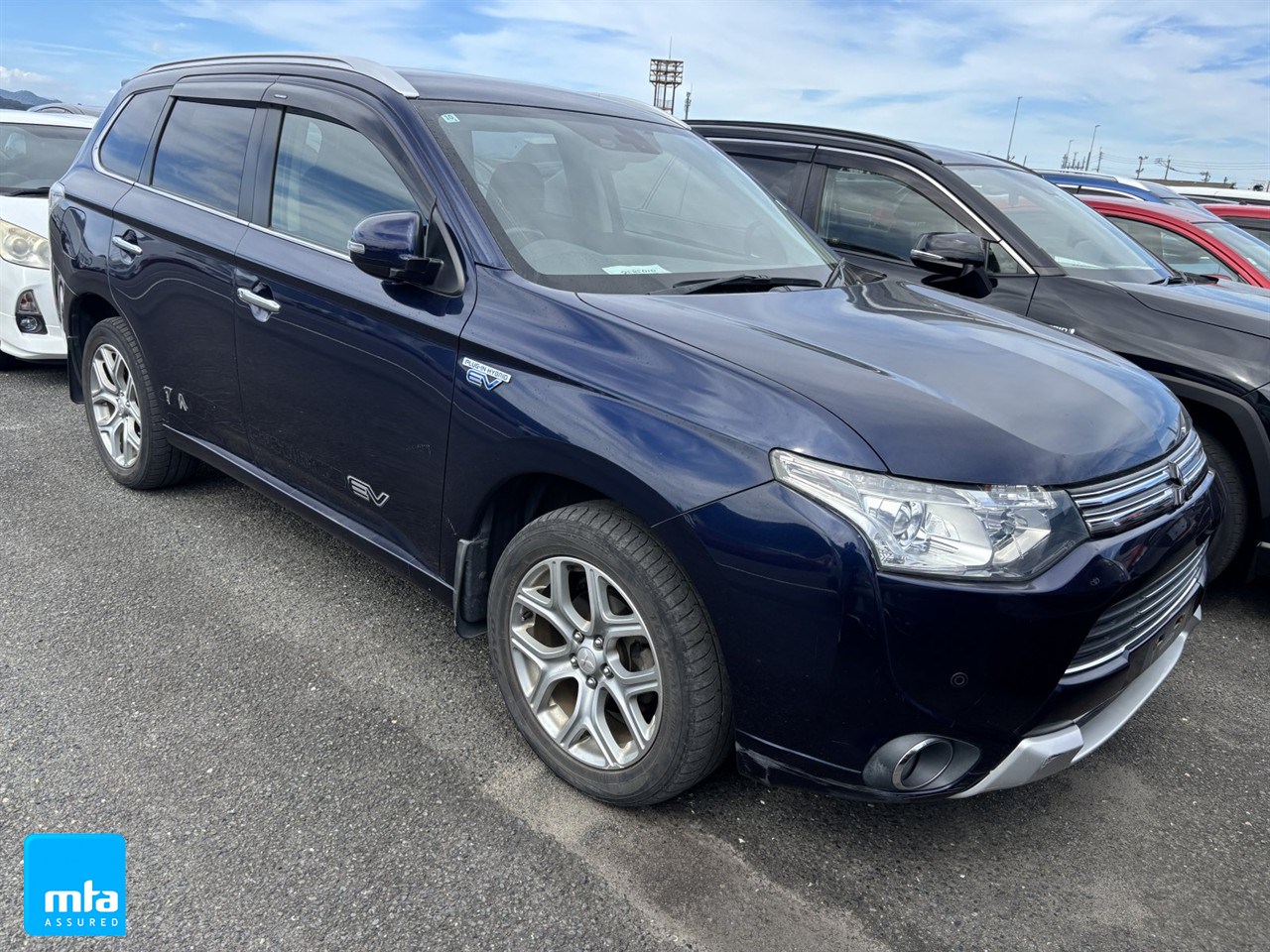 2014 Mitsubishi Outlander