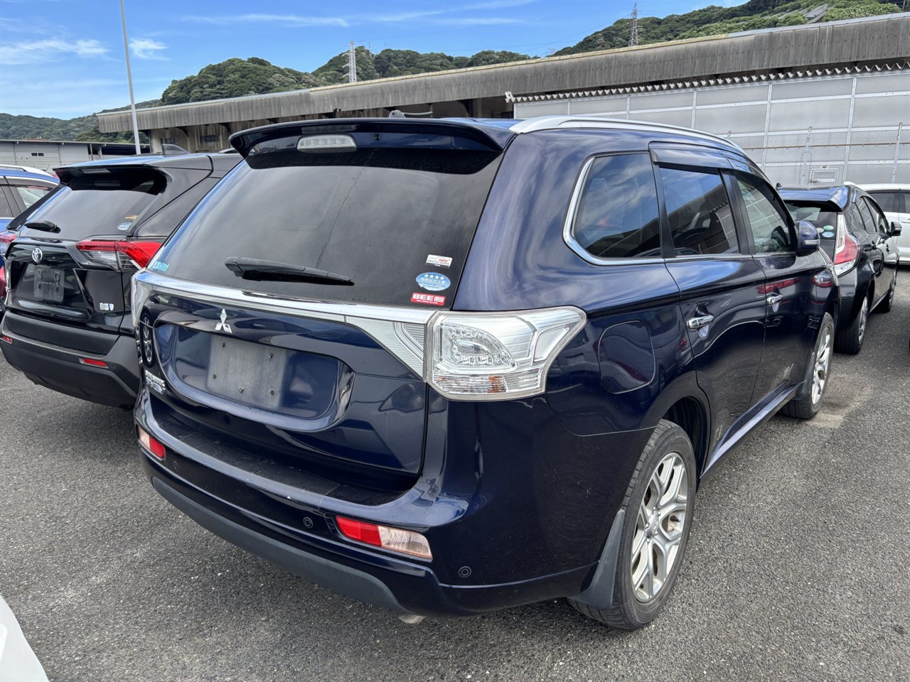 2014 Mitsubishi Outlander