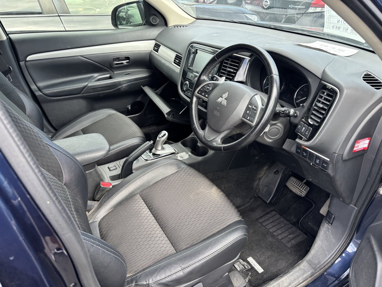 2014 Mitsubishi Outlander