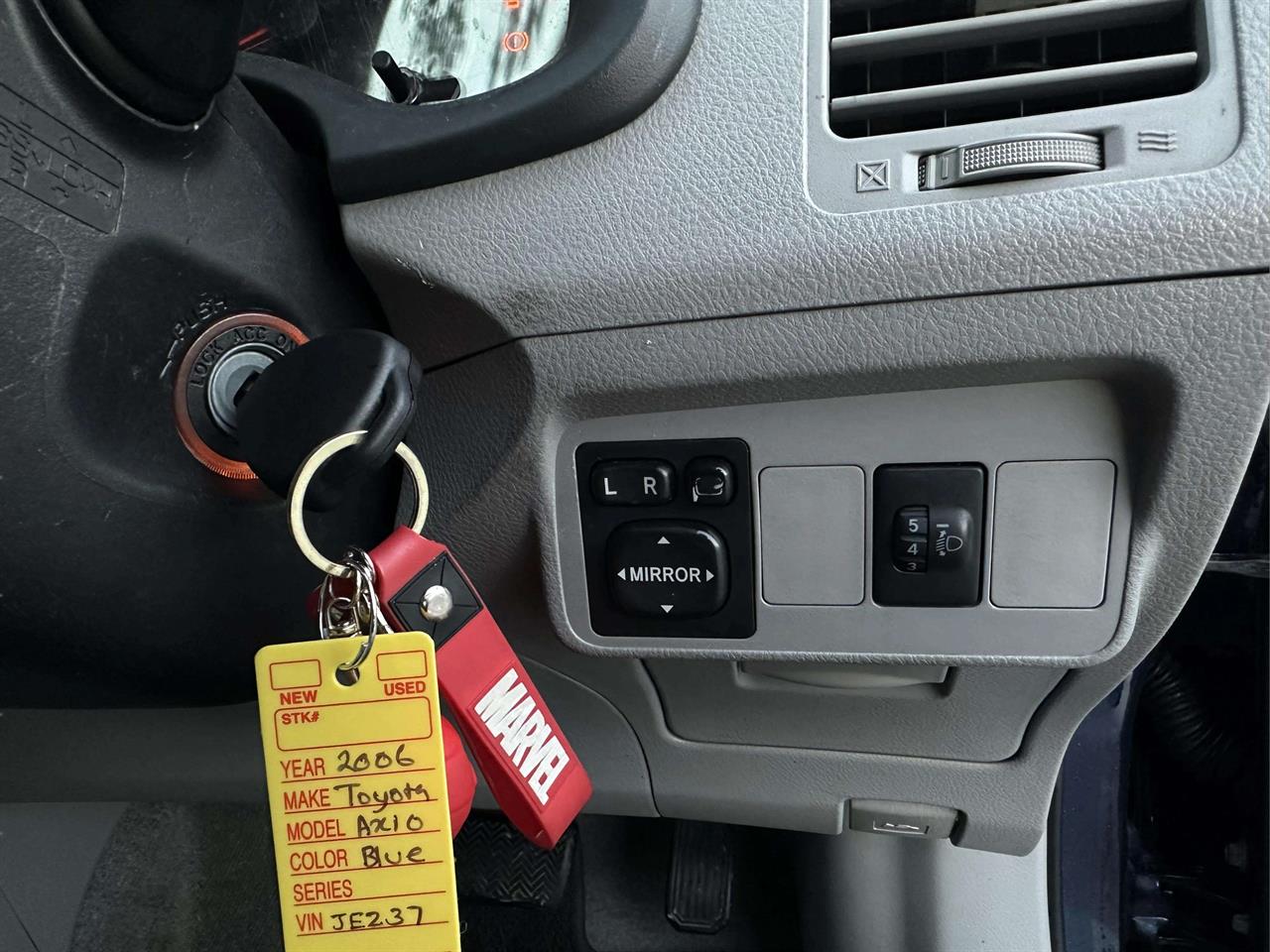 2006 Toyota Corolla