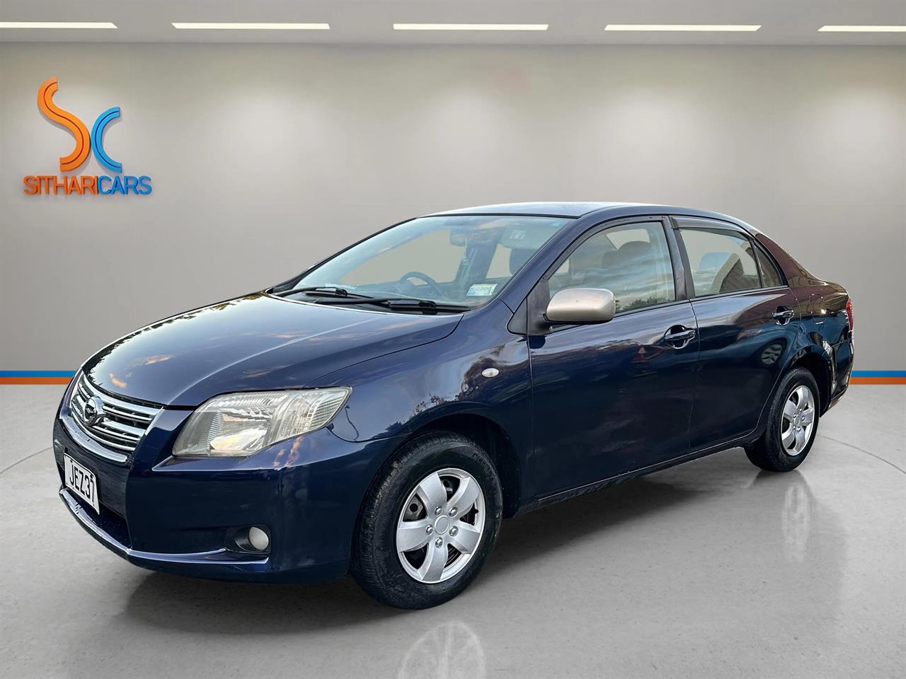 2006 Toyota Corolla
