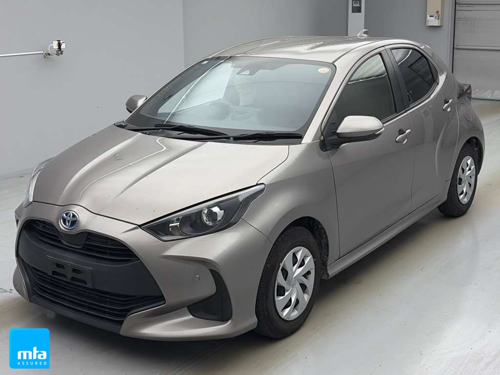 2021 Toyota Yaris
