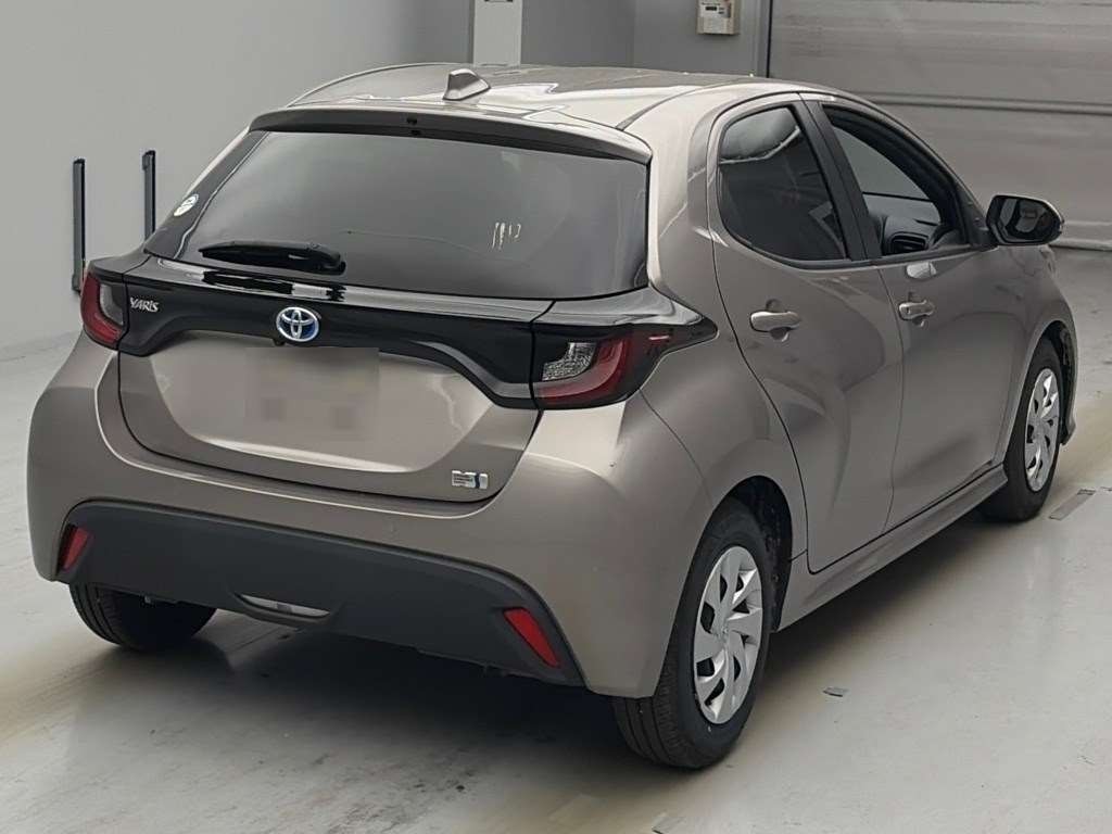 2021 Toyota Yaris