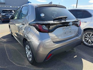 2021 Toyota Yaris - Thumbnail