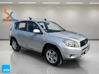 2007 Toyota RAV4 - Thumbnail