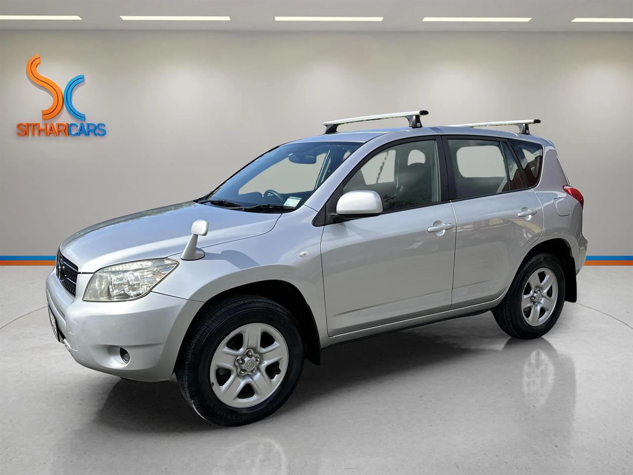 2007 Toyota RAV4