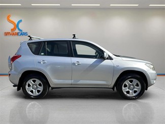 2007 Toyota RAV4 - Thumbnail