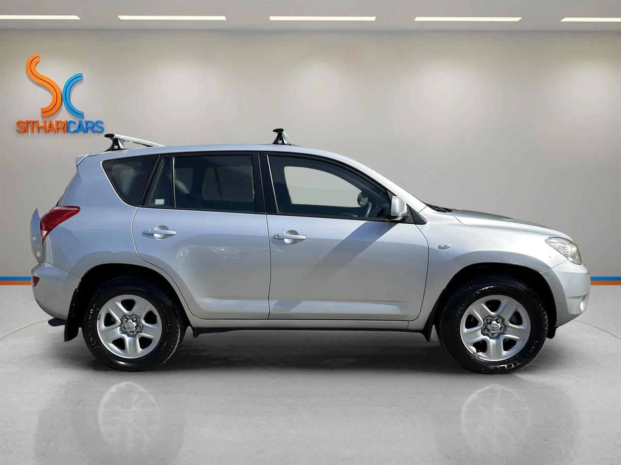 2007 Toyota RAV4