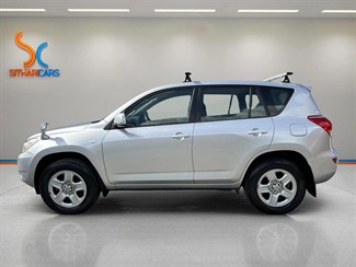 2007 Toyota RAV4 - Thumbnail