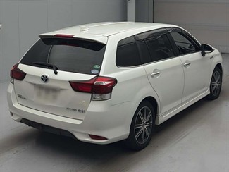 2015 Toyota Corolla - Thumbnail