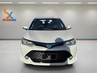 2015 Toyota Corolla - Thumbnail
