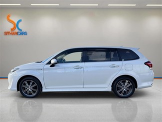 2015 Toyota Corolla - Thumbnail