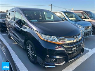 2015 Honda Odyssey - Thumbnail
