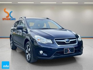 2015 Subaru XV