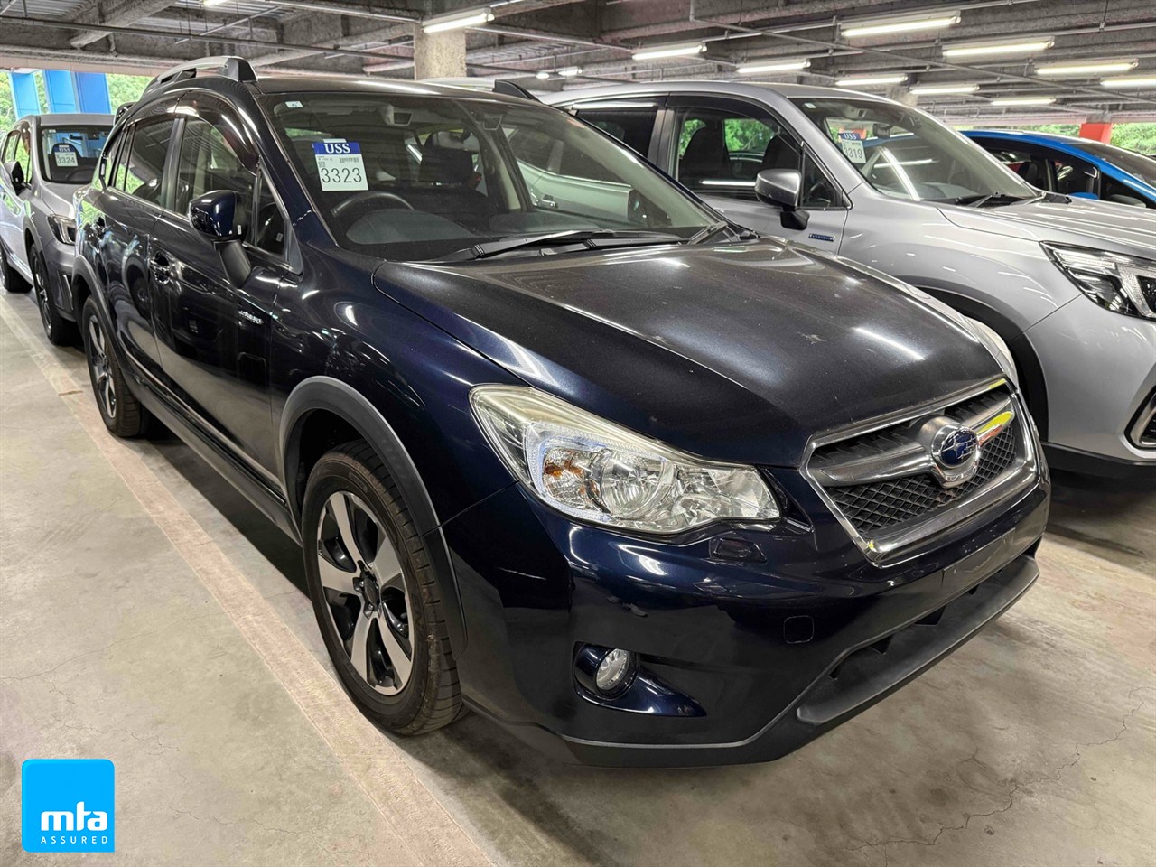 2015 Subaru Impreza