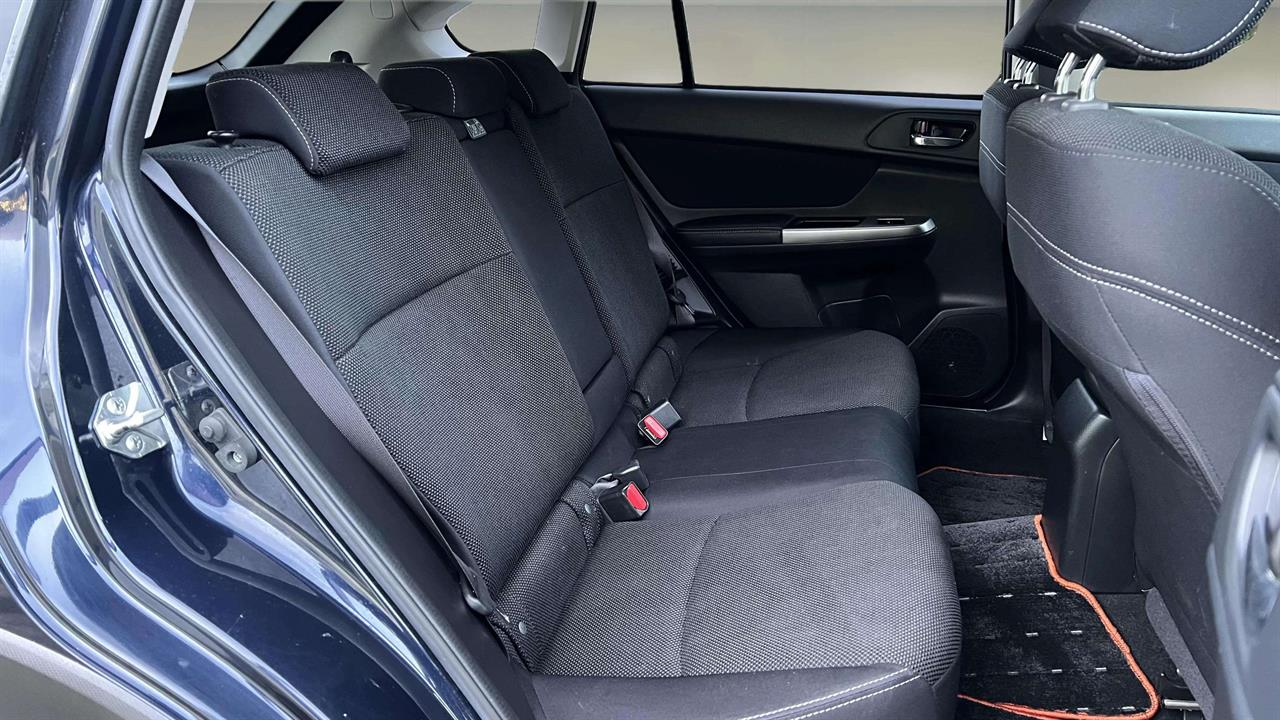 2015 Subaru XV
