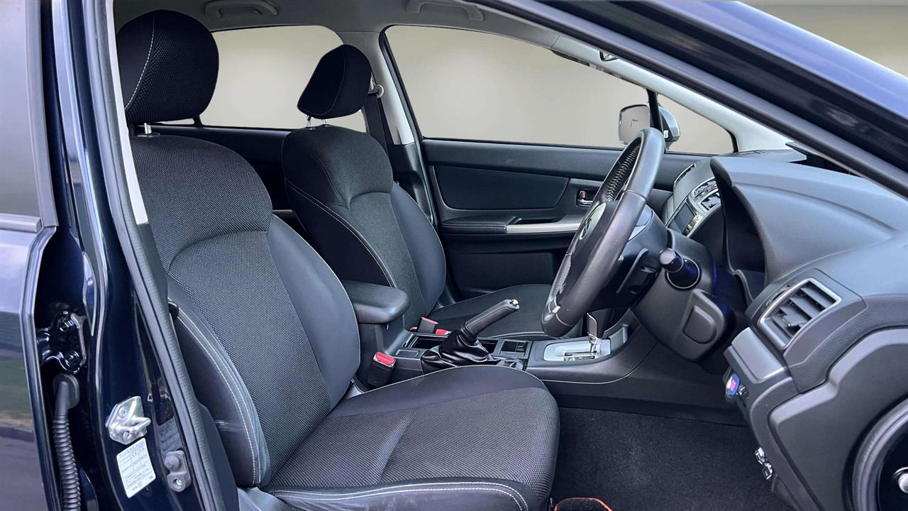 2015 Subaru XV