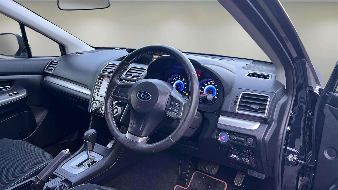 2015 Subaru XV