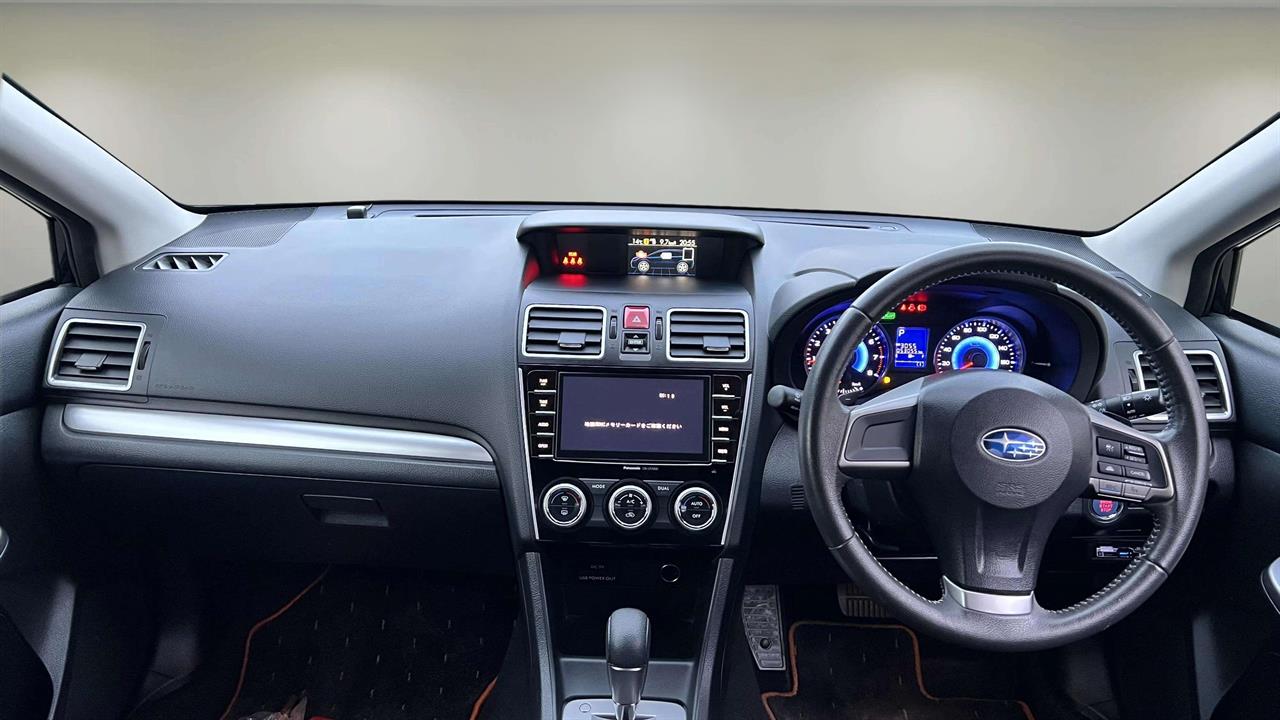 2015 Subaru XV