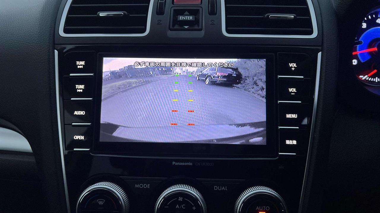 2015 Subaru XV