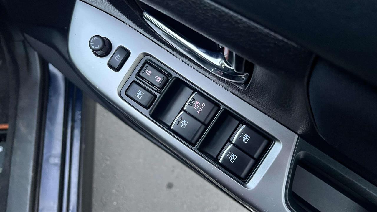 2015 Subaru XV