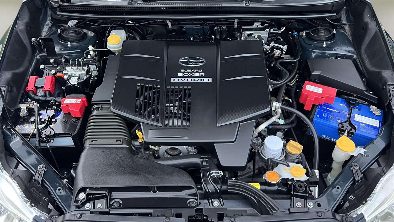 2015 Subaru XV