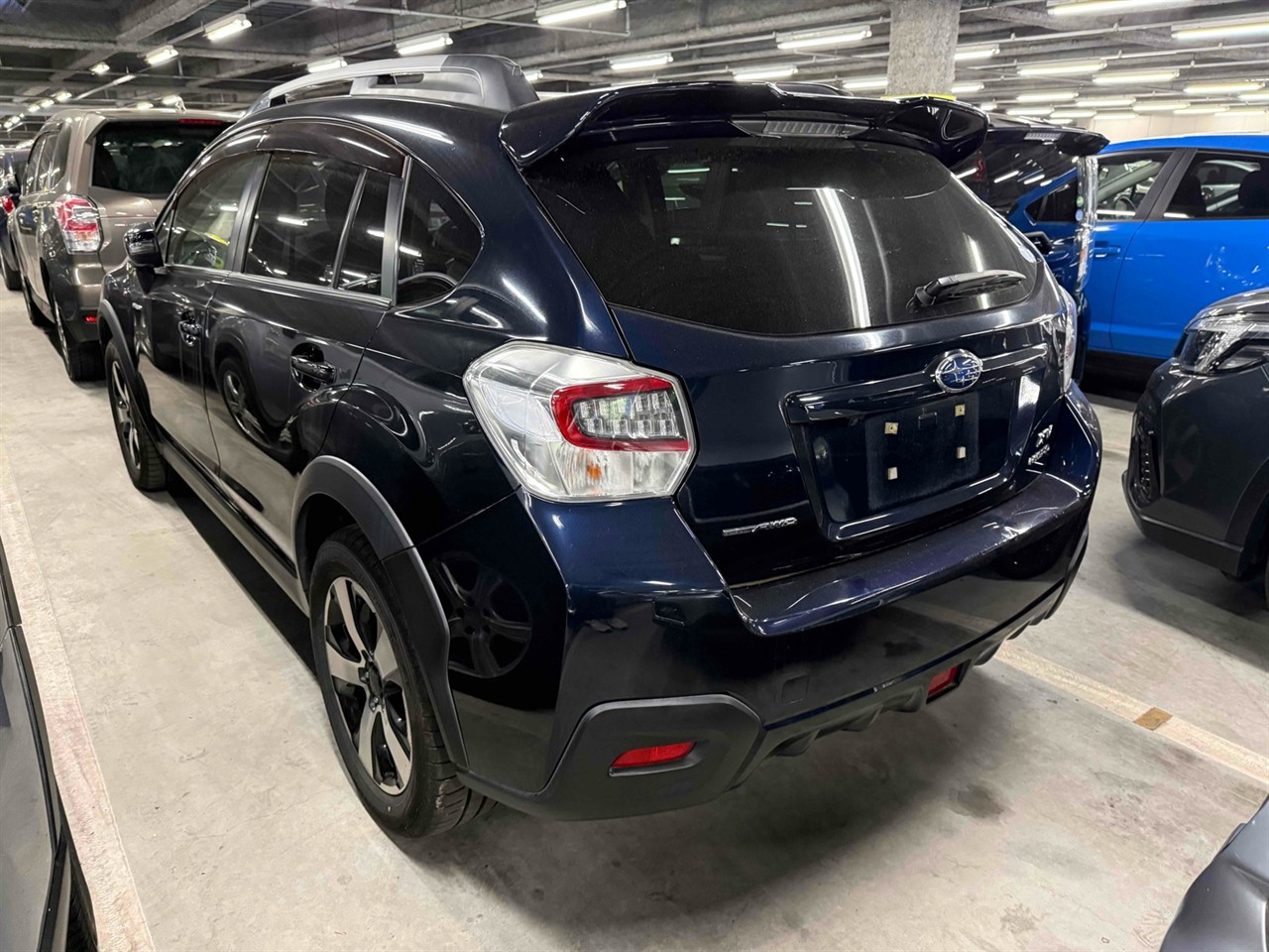 2015 Subaru Impreza