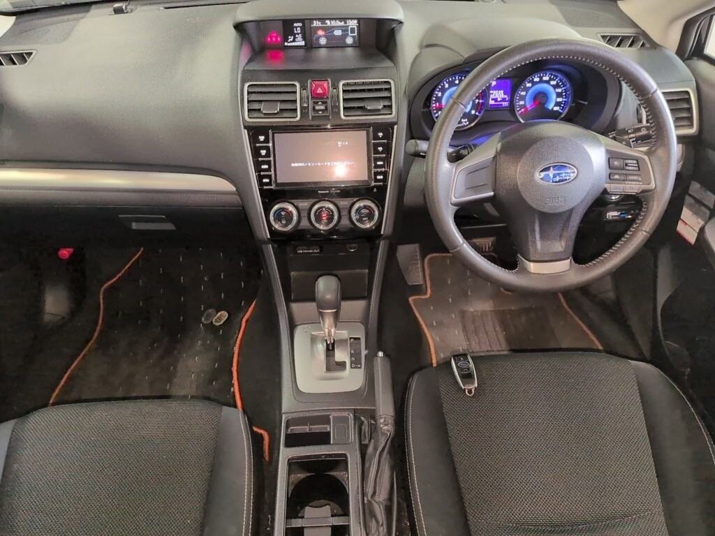 2015 Subaru Impreza