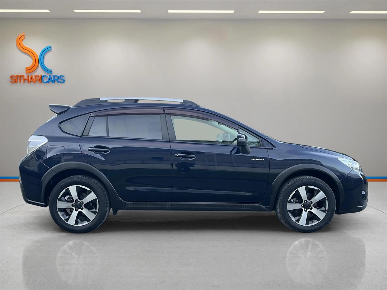 2015 Subaru XV