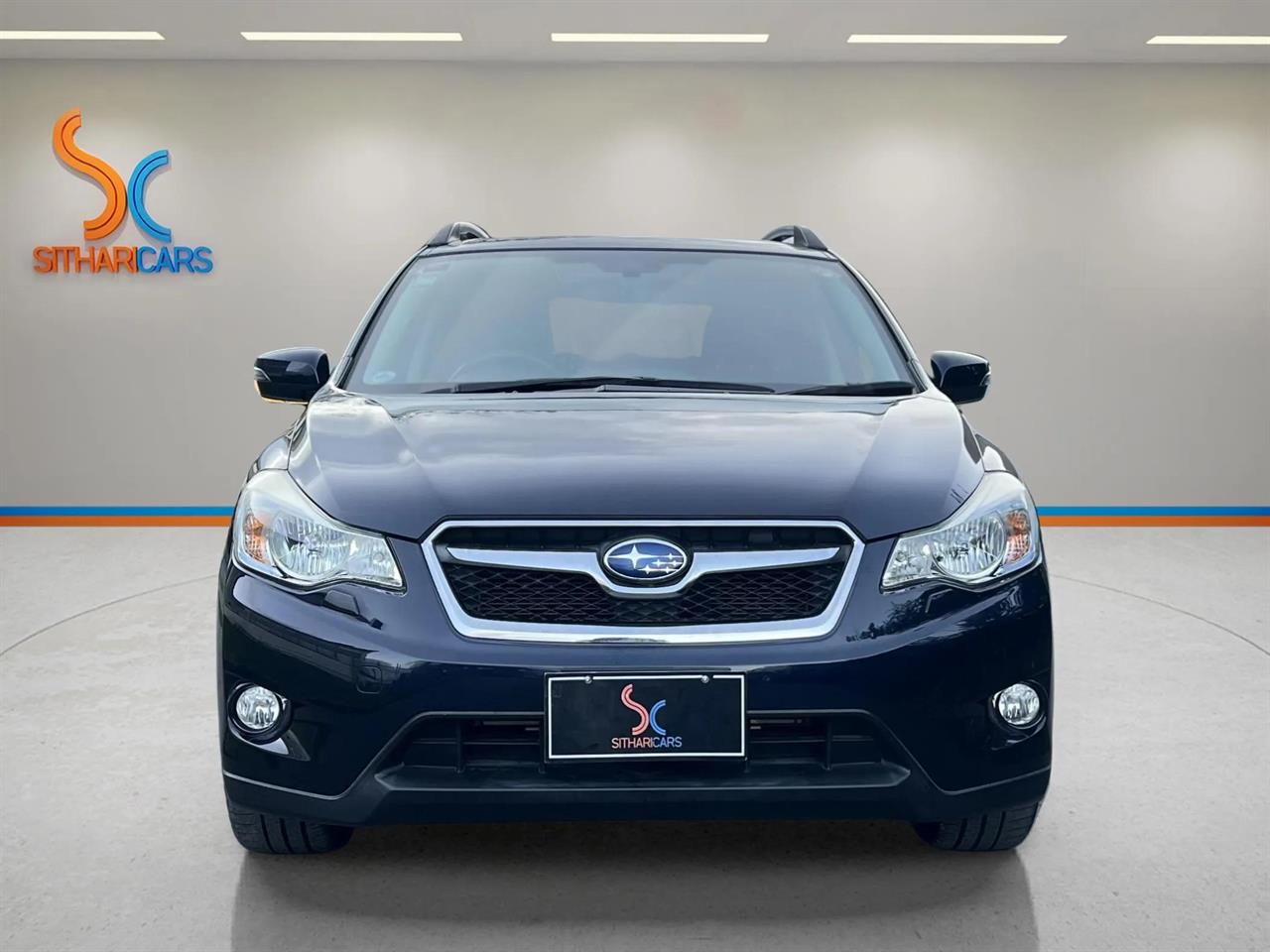 2015 Subaru XV