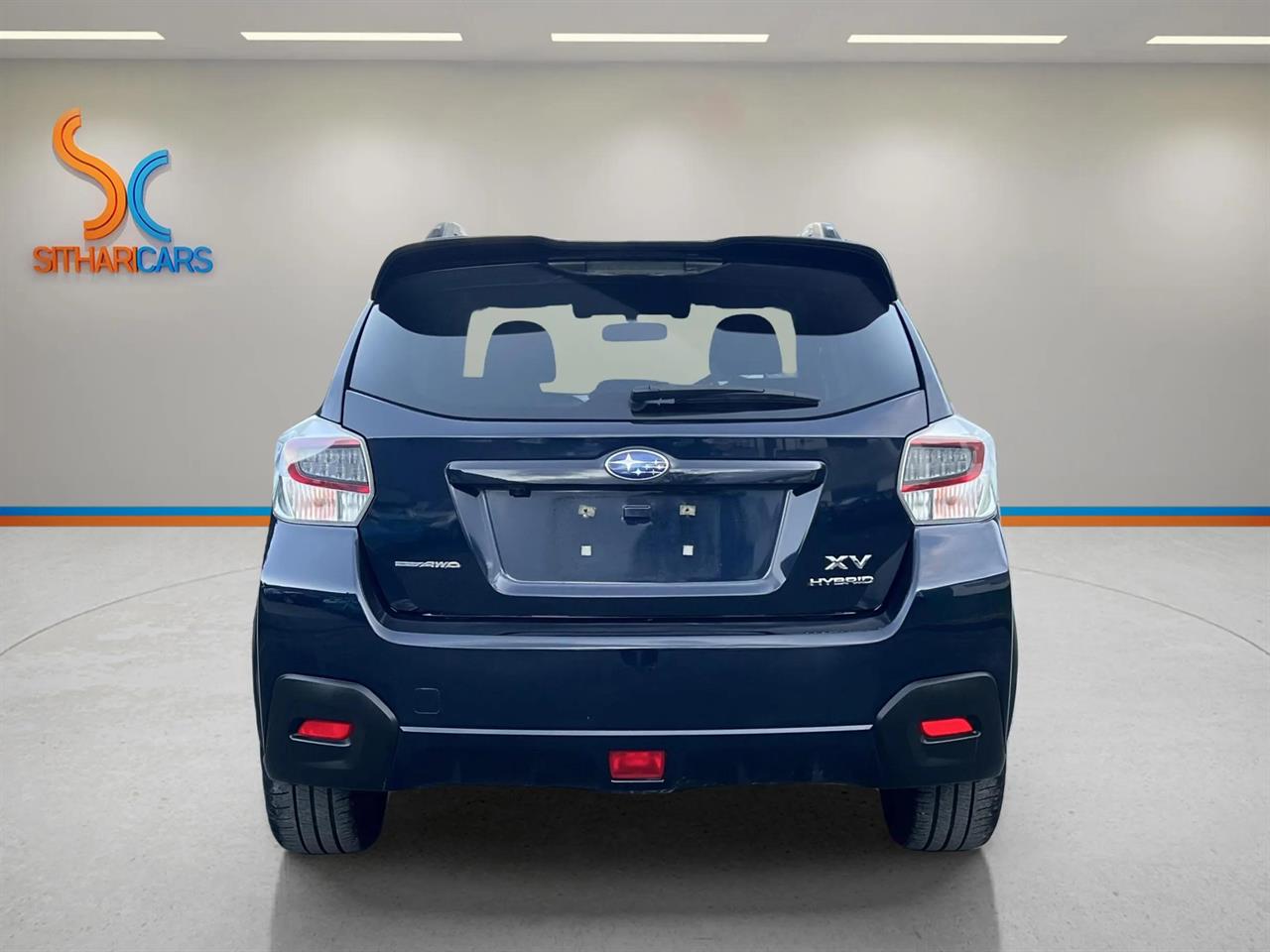 2015 Subaru XV
