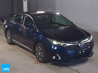 2014 Toyota SAI - Thumbnail