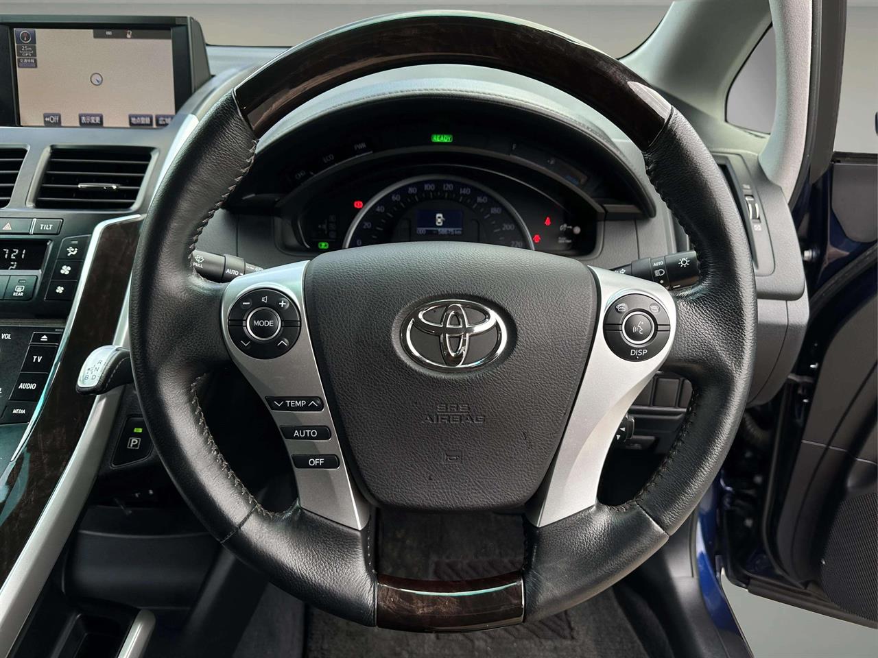 2014 Toyota SAI