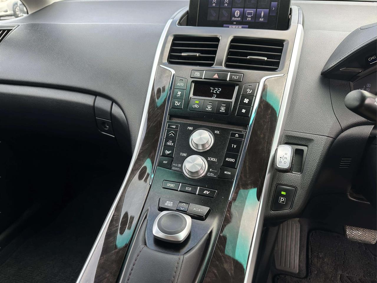 2014 Toyota SAI