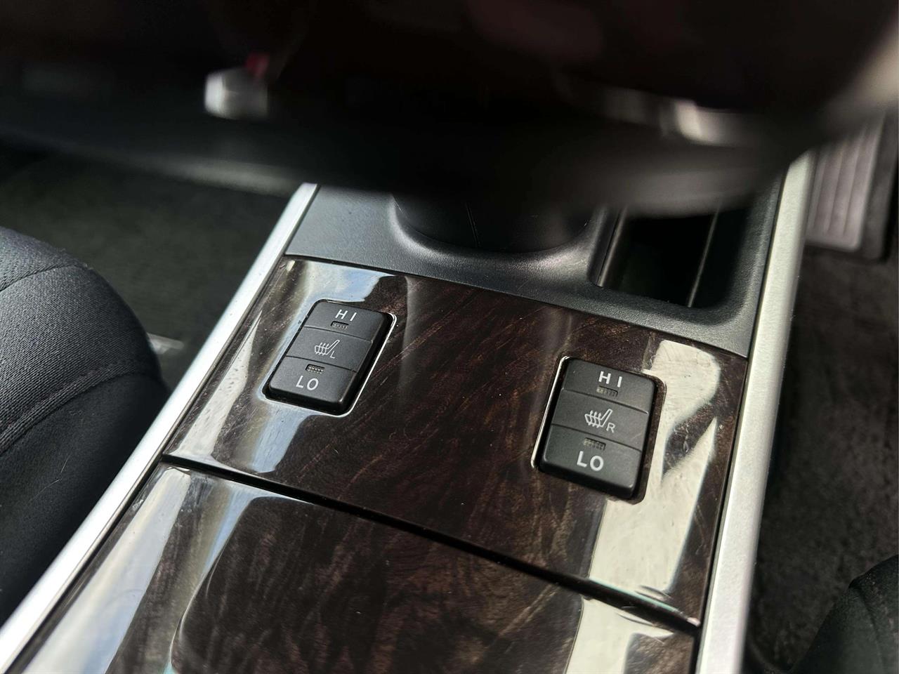 2014 Toyota SAI