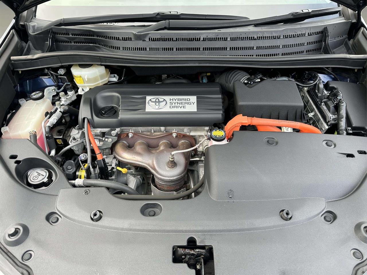2014 Toyota SAI